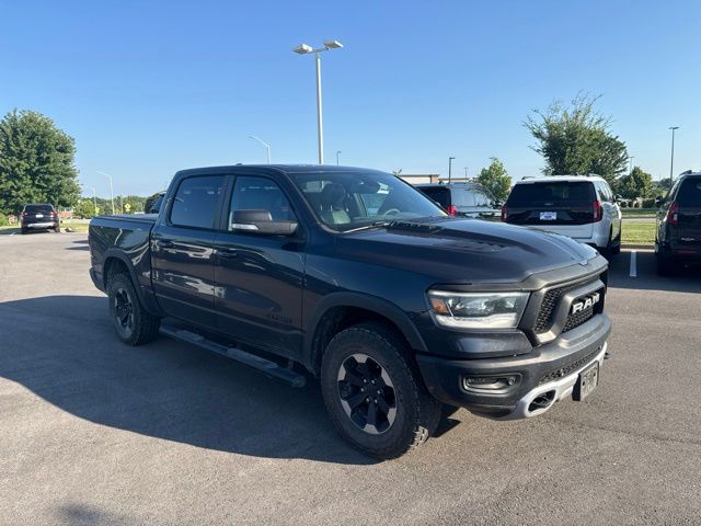  2019 RAM 1500 Rebel Crew Cab 4WD   