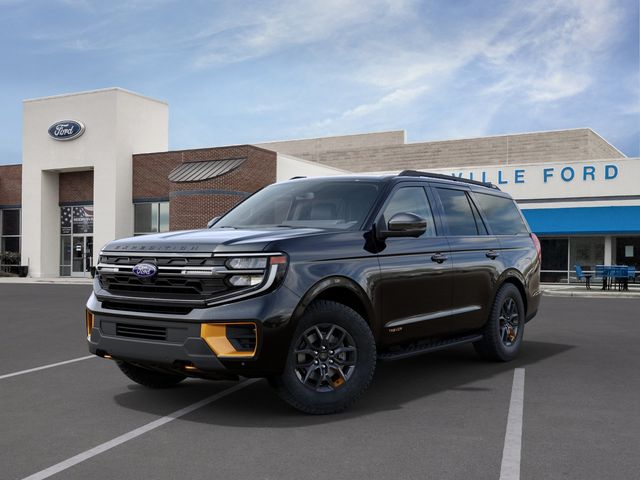 New 2027 Black Ford Tremor image 2