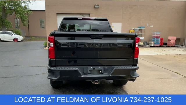 Used 2023 Chevrolet Silverado 1500 For Sale in Livonia, MI