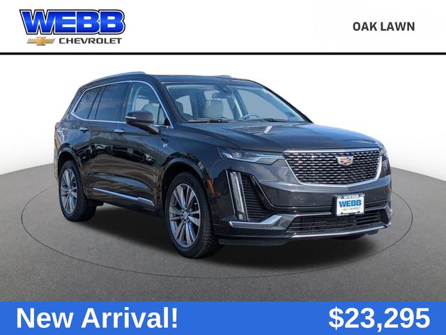 2020 Cadillac XT6 Premium Luxury FWD