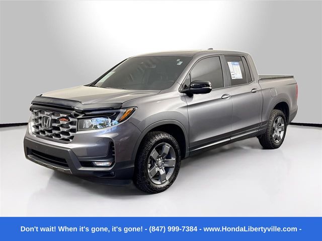 2025 Honda Ridgeline TrailSport