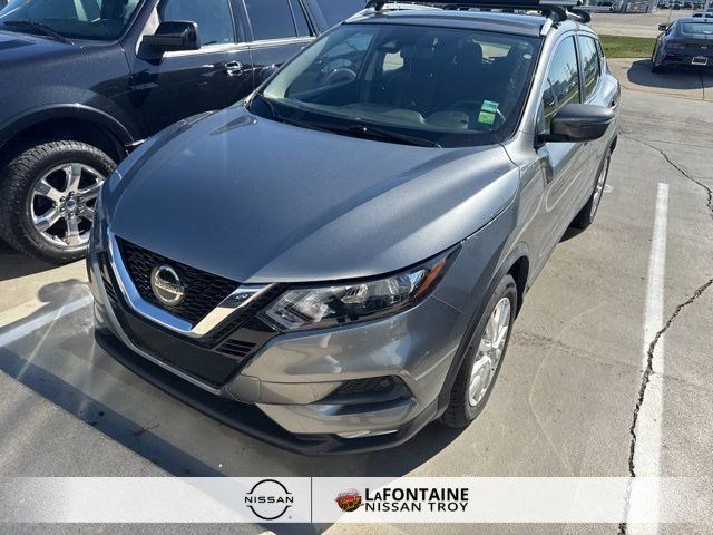 2020 Nissan Rogue Sport SV
