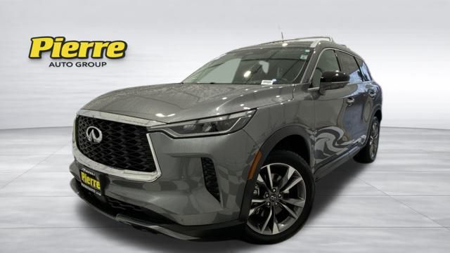 2022 INFINITI QX60 Luxe AWD