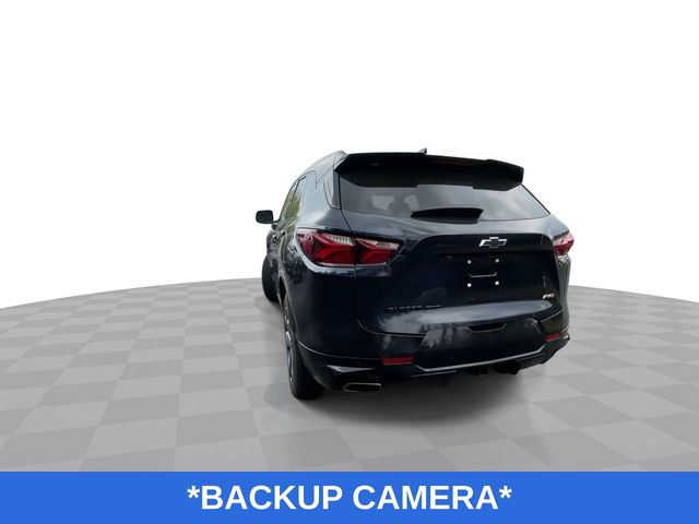 Used 2021 Chevrolet Blazer For Sale in Livonia, MI