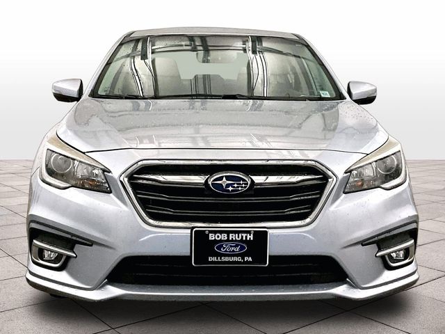2018 Subaru Legacy 2.5i Silver at Subaru and VW of Moon Township