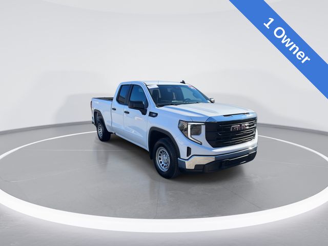 2025 GMC Sierra 1500 Pro Double Cab RWD