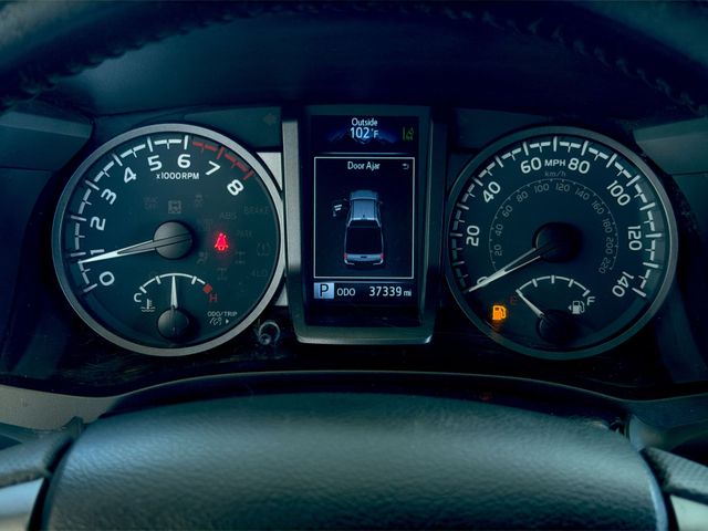 Used 2023 Gray Toyota TRD Sport image 22
