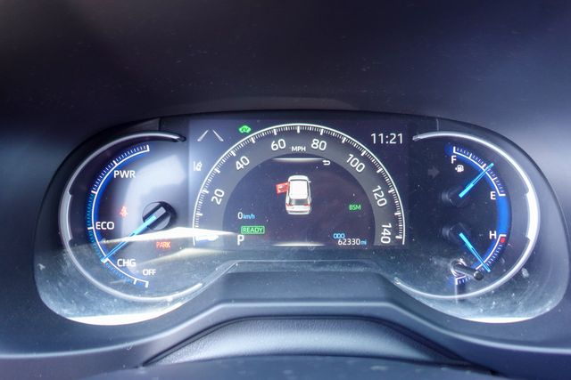 Used 2021 Toyota RAV4 Hybrid SUV