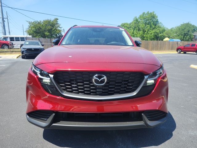 2026 Mazda CX-5 2.5 S Preferred Red at Stokes Mazda