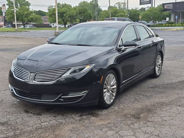2015 Lincoln MKZ Base