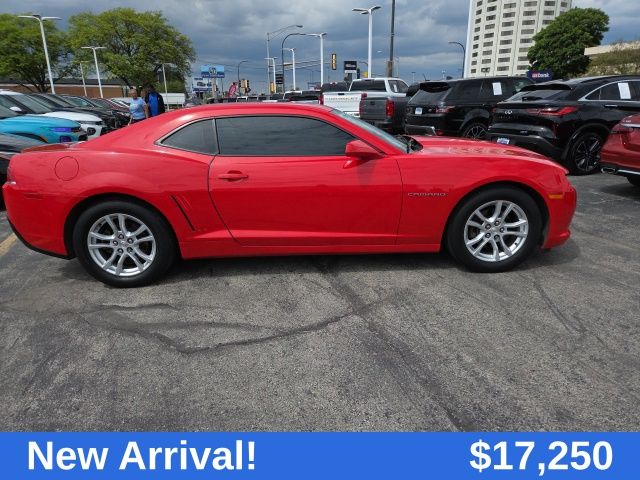 2015 Chevrolet Camaro 1LS photo
