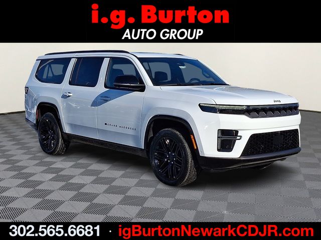 2026 Jeep Grand Wagoneer L