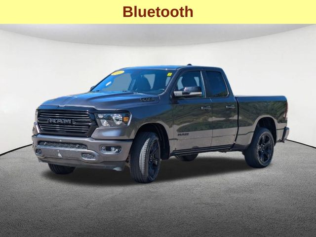 2021 Ram 1500 Big Horn/Lone Star 8