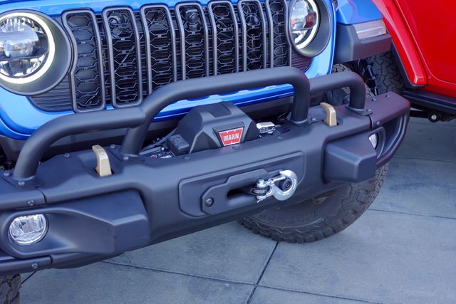 Wrangler Unlimited Rubicon 392 Final Edition