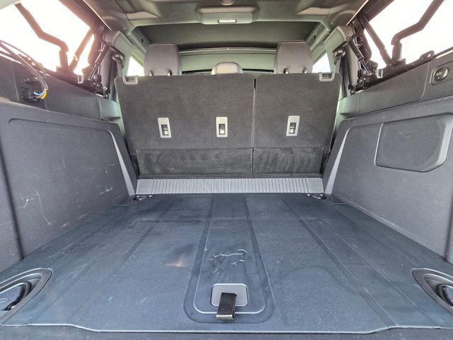 2024 Ford Bronco Big Bend:168099A