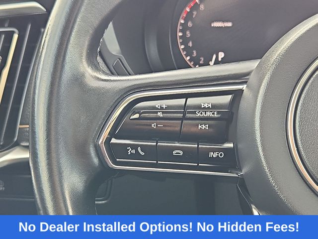 2025 Mazda CX-90 3.3 Turbo Premium Gray at Bayway Cadillac of The Woodlands