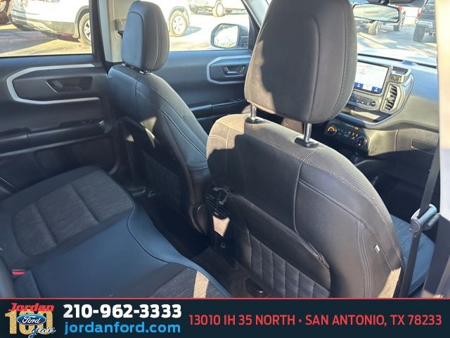 Used Car 2023 Ford Bronco Sport  Big Bend For Sale Under $25,000 In San Antonio, Texas
