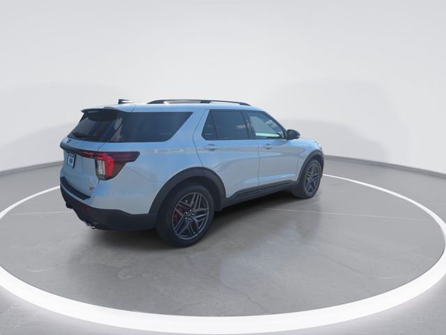 New 2026 Space White Metallic Ford ST image 8