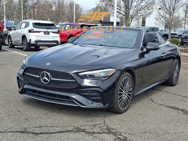 2024 Mercedes-Benz CLE 450 4MATIC