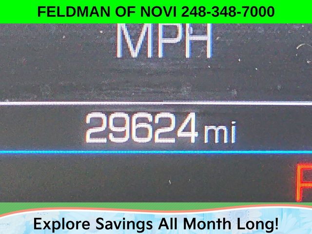 Used 2024 Chevrolet Equinox For Sale in New Hudson, MI