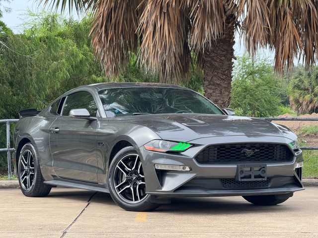 2020 Ford Mustang