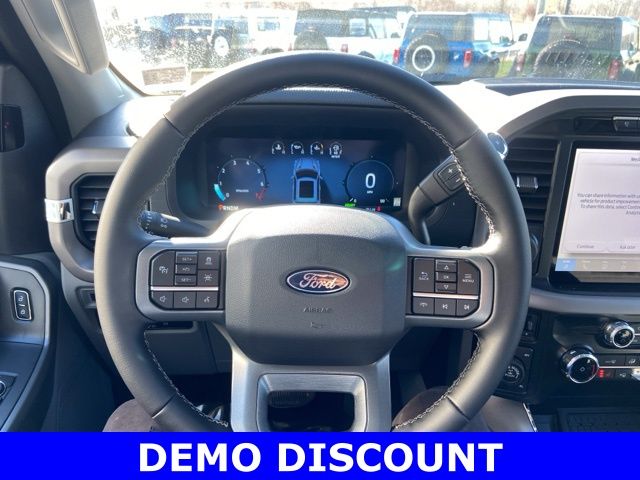 2024 Ford F-150 XLT - 10