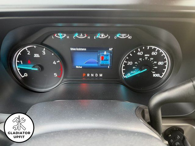 new 2026 Ford F-450SD car, priced at $97,085