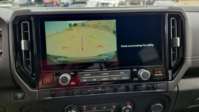 2026 Nissan Frontier