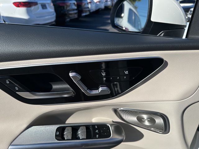 2026 Mercedes-Benz GLC GLC 300 White at Bob King Buick GMC