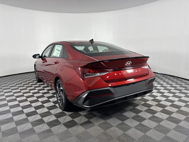 New 2025 Hyundai Elantra For Sale in Indianapolis, IN