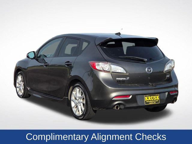 2012 Mazda Mazda3 Hatchback s Grand Touring