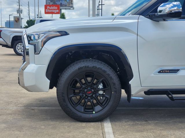 2026 Toyota Tundra 1794  at Don McGill Toyota
