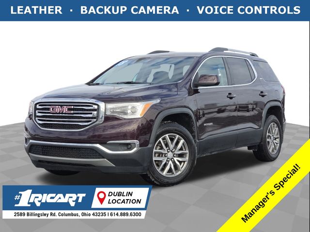 2018 GMC Acadia SLE-2 FWD