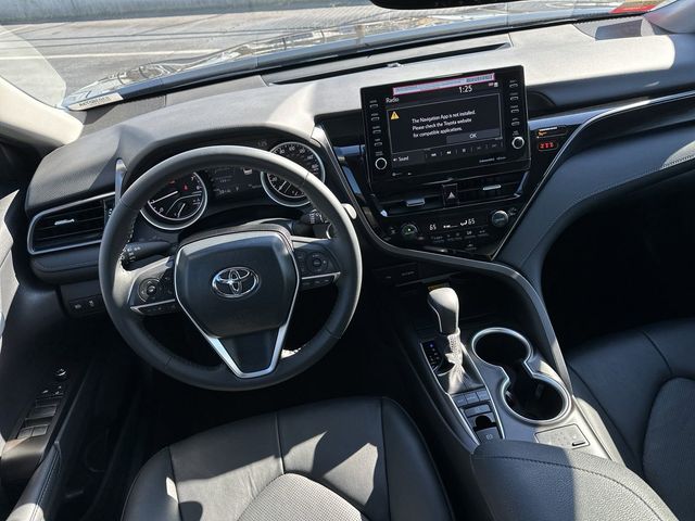 2024 Toyota Camry XLE 13