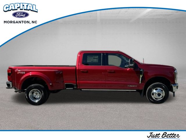New 2026 Red Ford Lariat image 9