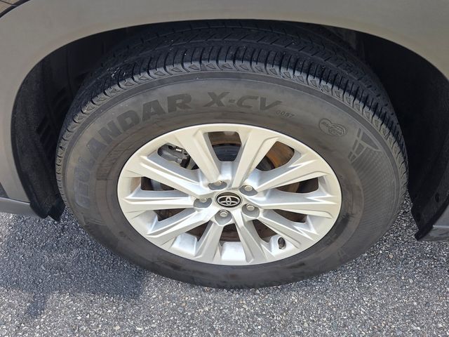 Used 2024 Toyota Grand Highlander SUV