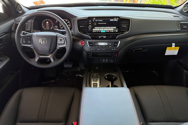 New 2026 Honda Ridgeline Truck