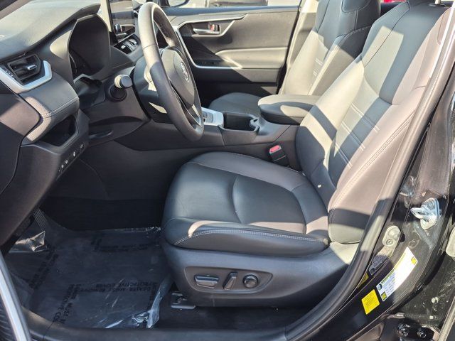 Used 2025 Toyota RAV4 SUV
