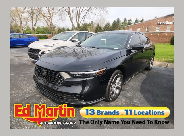 2023 Honda Accord EX FWD