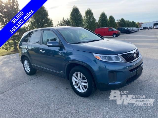 2014 Kia Sorento LX 7