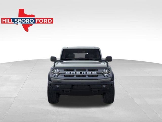 2024 Ford Bronco Big Bend 6