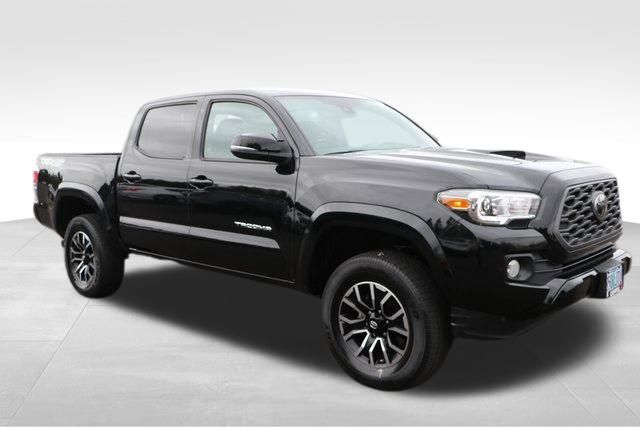 2020 Toyota Tacoma TRD Sport 19