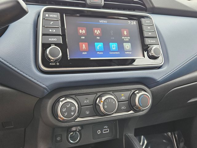 New 2025 Gray Nissan 1.6 SV image 18