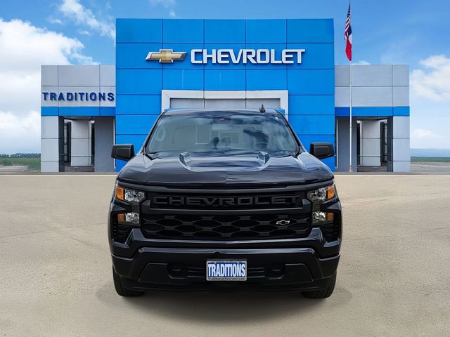 2023 Chevrolet Silverado 1500 Custom - 3