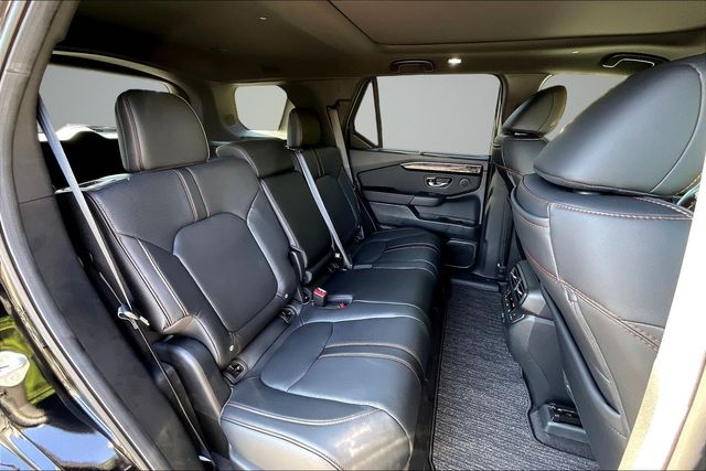 New 2026 Honda Passport SUV