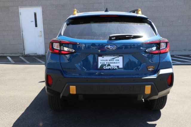 2024 Subaru Crosstrek Wilderness 17