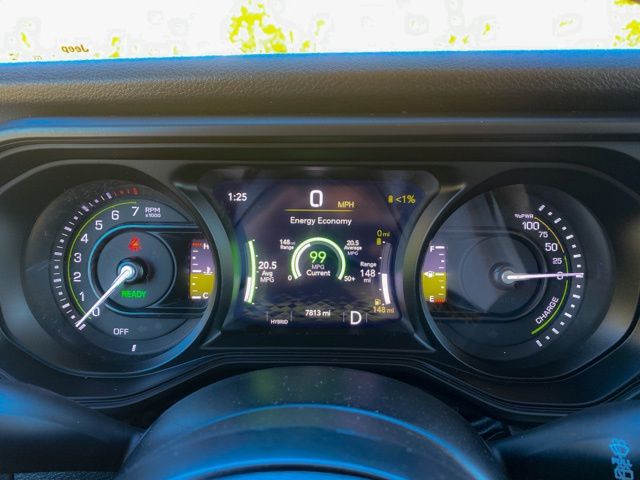 2024 Jeep Wrangler Sport S 4xe 21