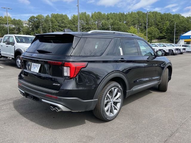 2025 Ford Explorer Platinum 3