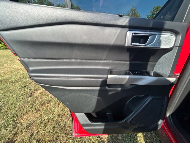Used 2023 Ford Explorer SUV
