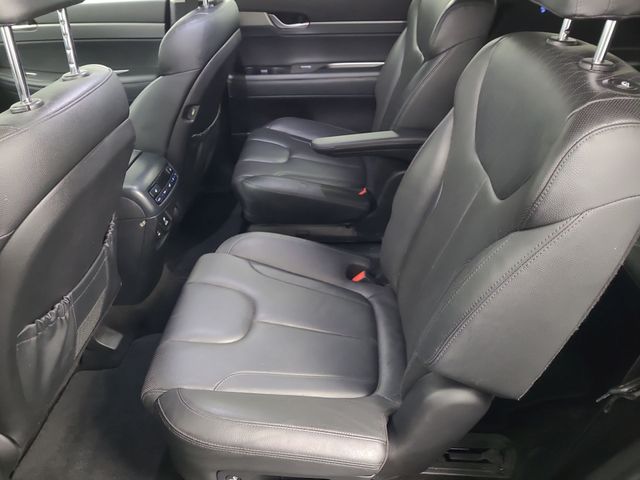 2020 – Hyundai – Palisade